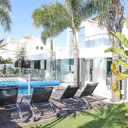 Stefy By Bedzy Villa Gale (Albufeira)