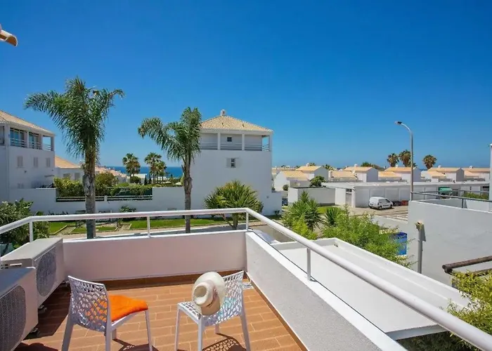 Stefy By Bedzy 빌라 Gale (Albufeira)