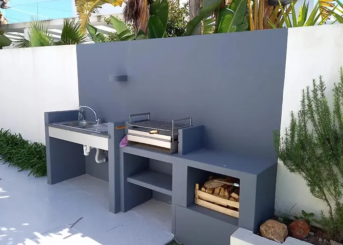 빌라 Stefy By Bedzy Gale (Albufeira)