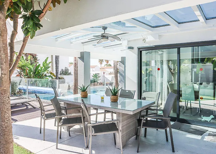 빌라 Stefy By Bedzy Gale (Albufeira)