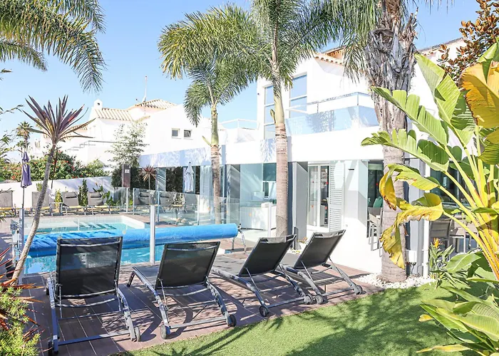 Stefy By Bedzy 빌라 Gale (Albufeira)