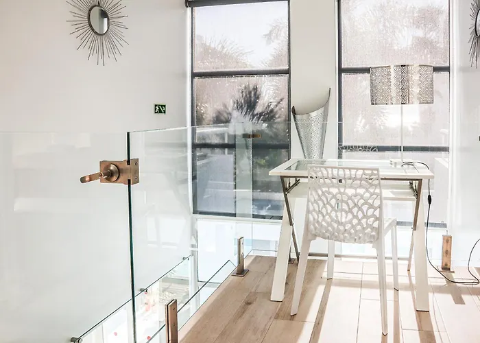 빌라 Stefy By Bedzy Gale (Albufeira)