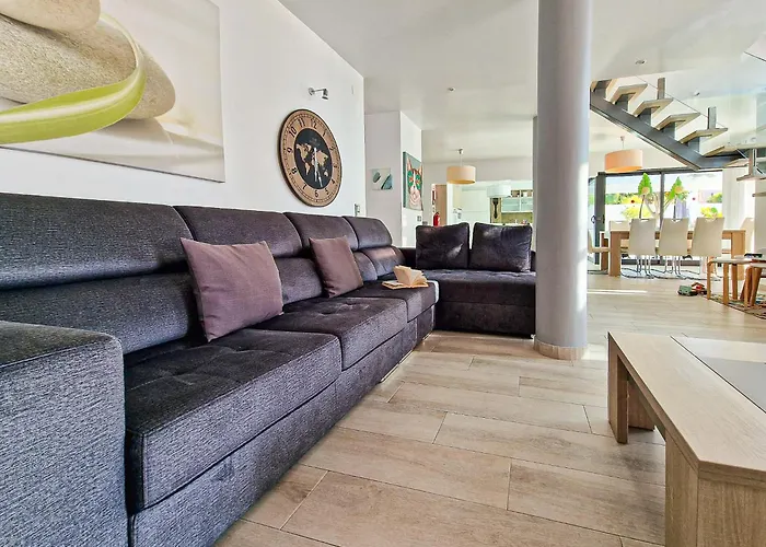 빌라 Stefy By Bedzy Gale (Albufeira)